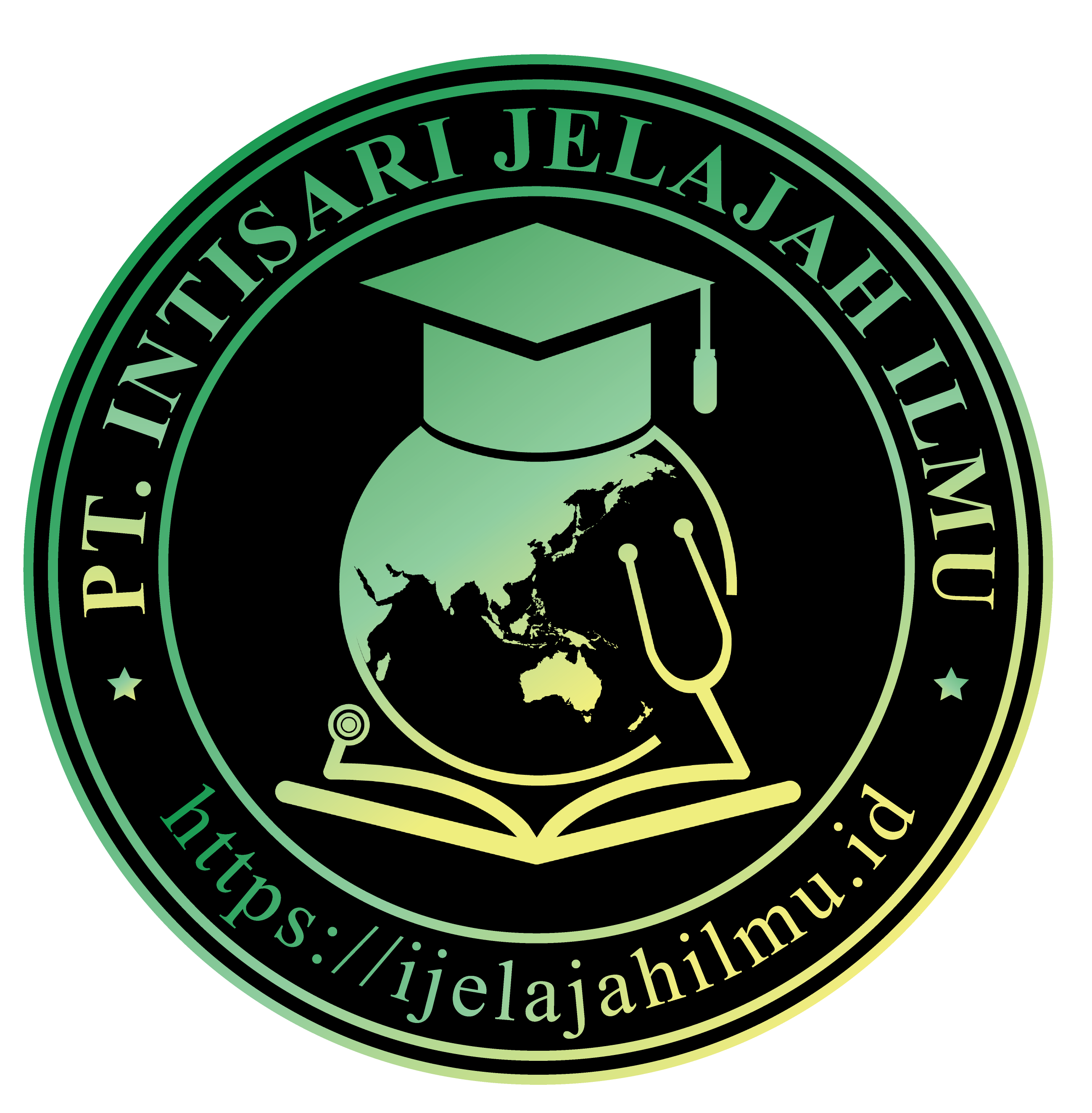 logo IJI bulat lengkap base black-01 - warna (1)