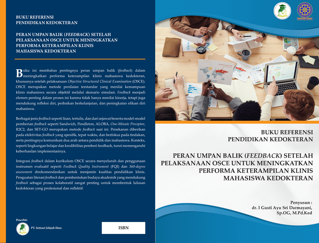 Buku Hibah Dokter Sri Darmayani