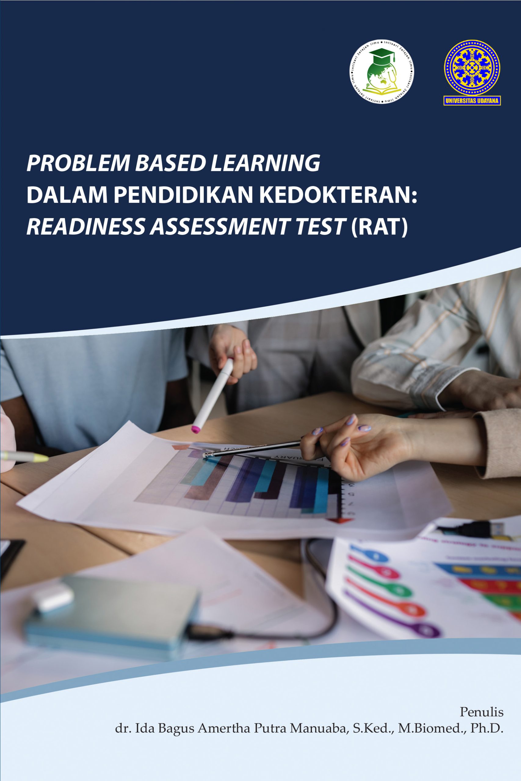 coverdepan- PROBLEM BASED LEARNING DALAM PENDIDIKAN KEDOKTERAN